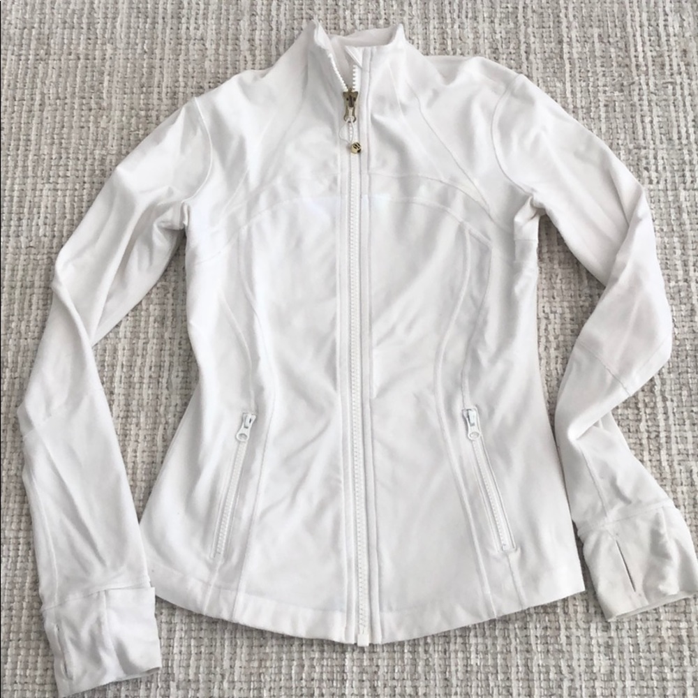 Removing listing today - Lululemon Zip Jacket